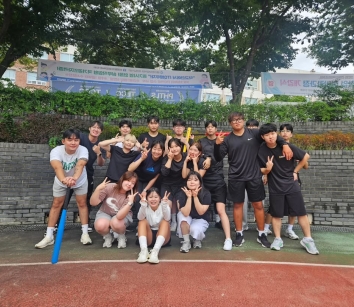 제1회 대한티볼협회장배 전국 티볼...